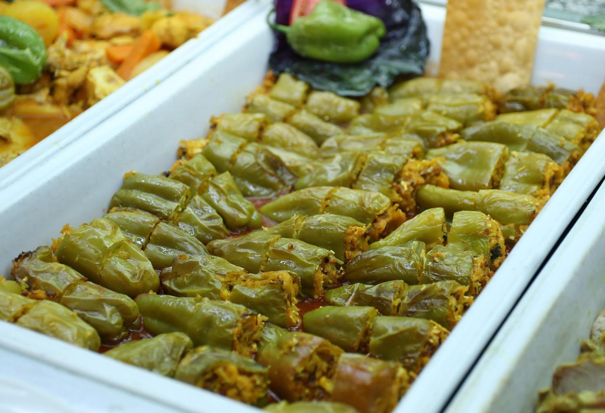 Skanes Serail Munastır Dış mekan fotoğraf